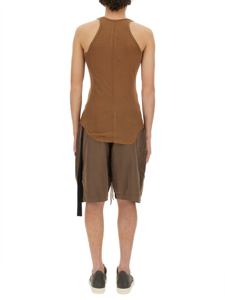 Rick Owens x Drkshdw Tops - Brown | Wanan Luxury