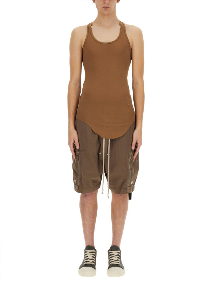 Rick Owens x Drkshdw Tops - Brown | Wanan Luxury