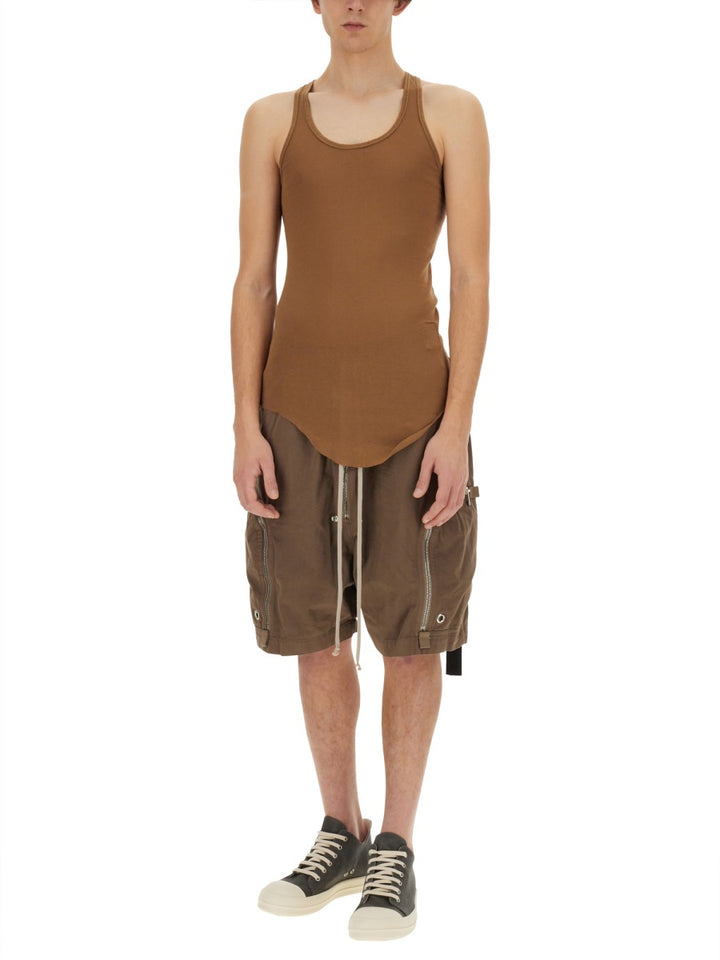 Rick Owens x Drkshdw Tops - Brown | Wanan Luxury