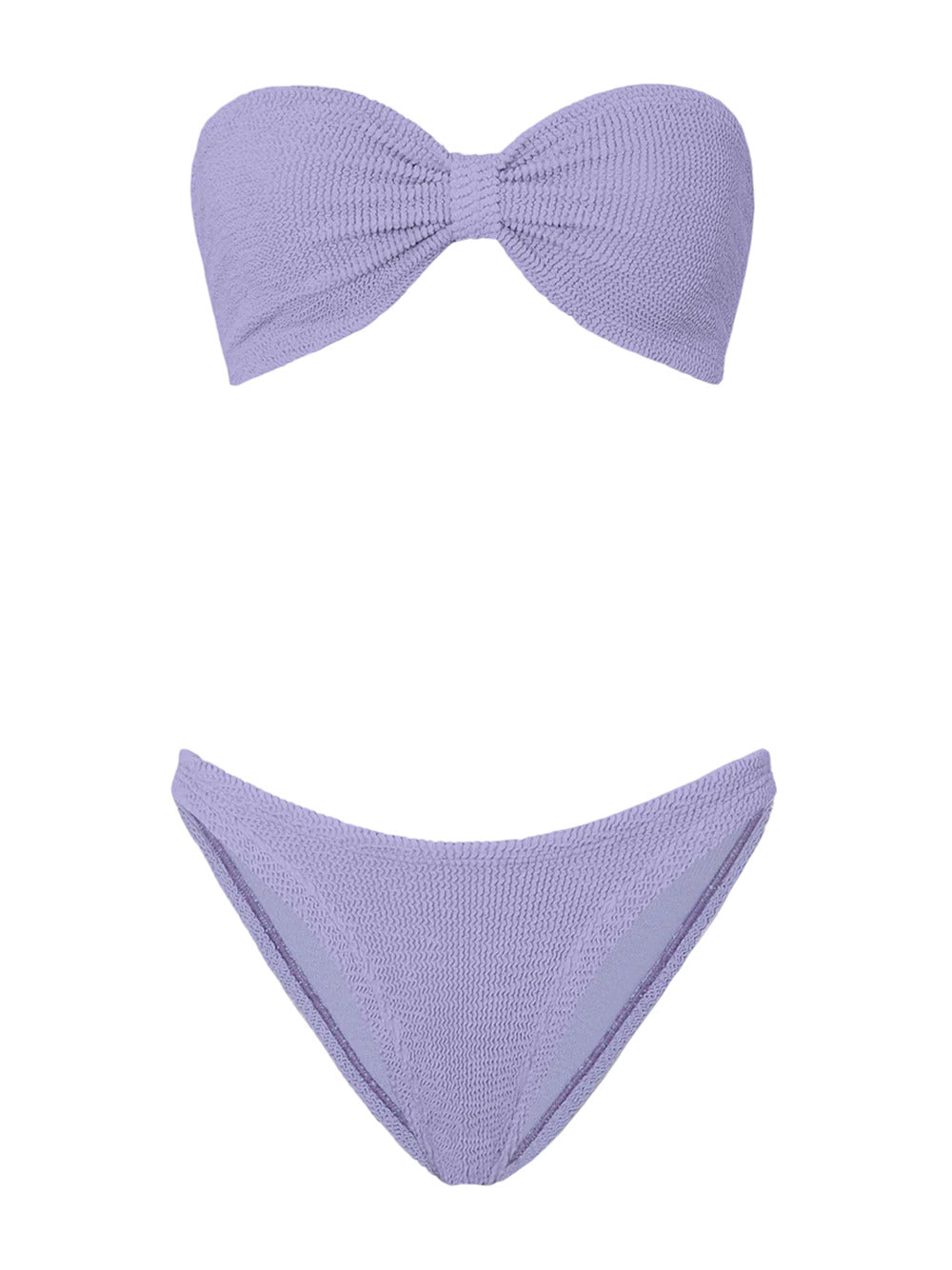 Hunza G Bikinis - Pink & Purple | 713a0f0822bf5b4af2177af1492a58fc96e5202b