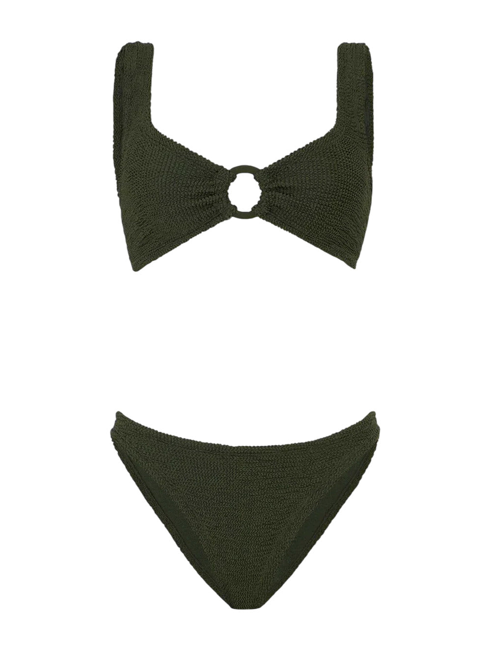 Hunza G SWIMWEAR - Green | f91ee394b544735c71b7ef52fe2832f5daac6d9f