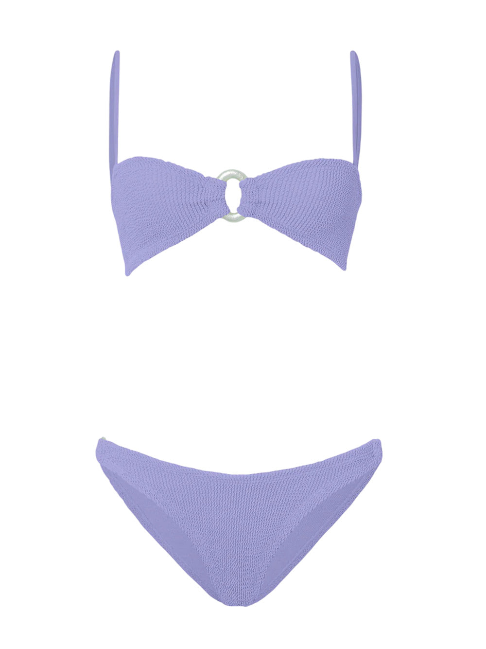 Hunza G SWIMWEAR - Pink & Purple | b24a4fe0cf0a6afaf148dd89f95600f4cd970700