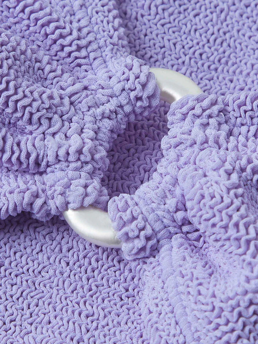 Hunza G SWIMWEAR - Pink & Purple | 6b2f6b82c9983cfd9aaefb835b88a924371e0862