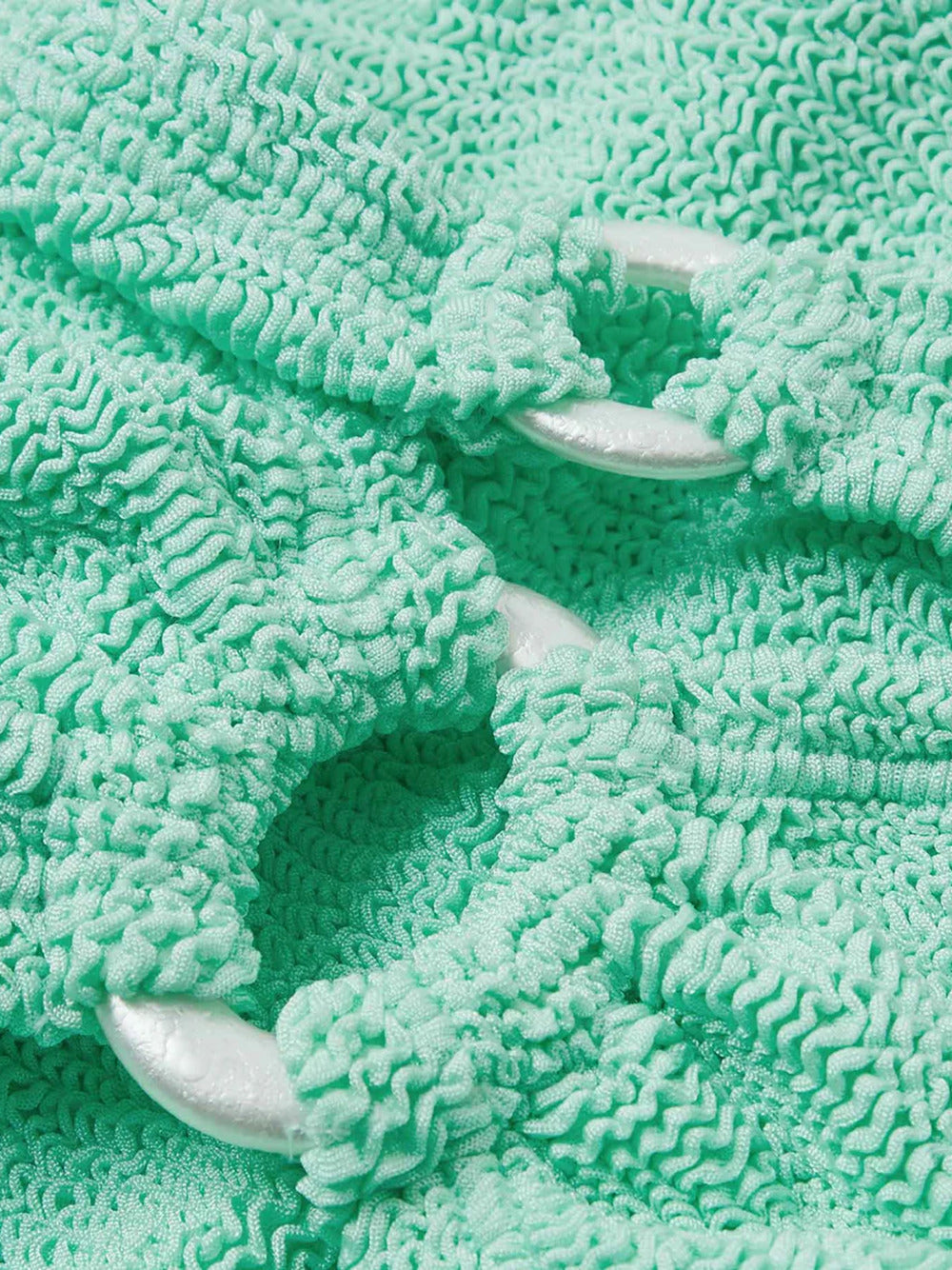 Hunza G SWIMWEAR - Green | 92faf3279272ff6f2b1368436b37052f6fb7138f