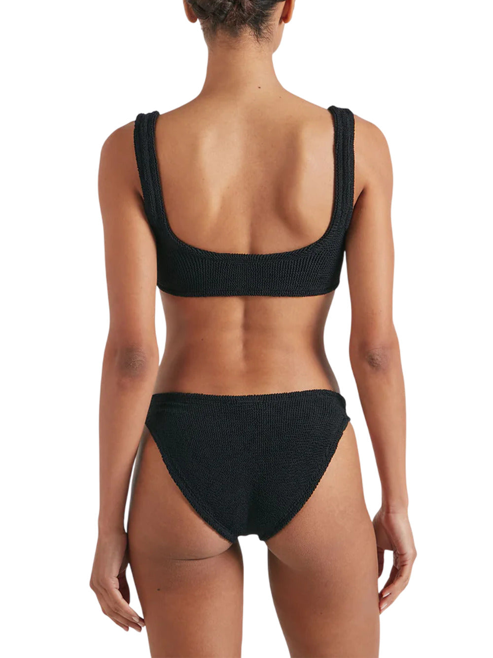 Hunza G SWIMWEAR - Black | 3e9dad70177e82c4d2a32d750a2606b027b8bae4