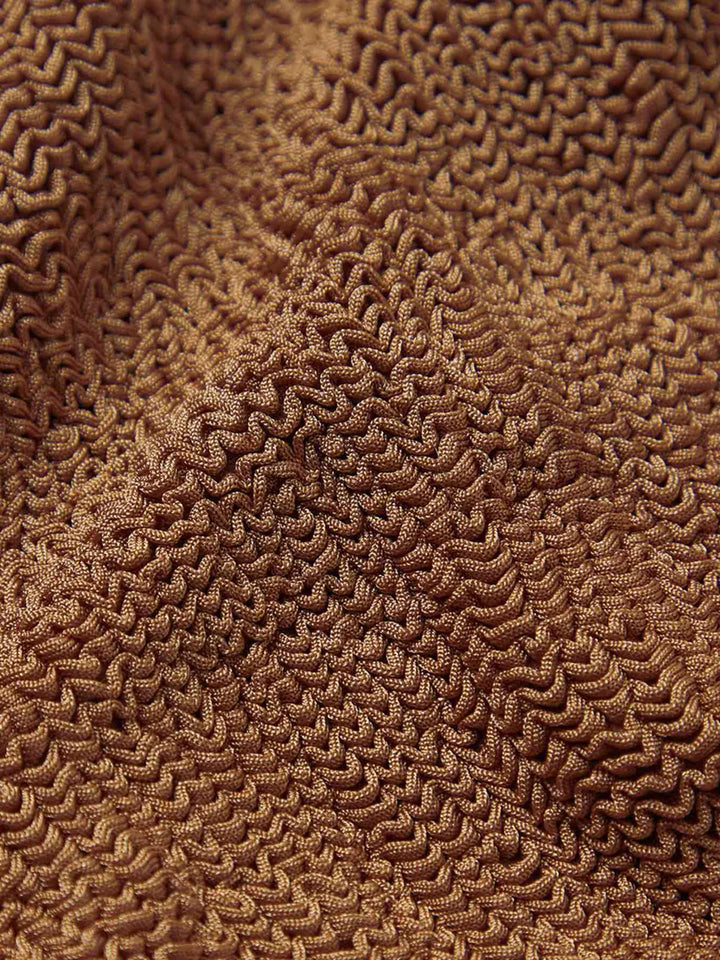 Hunza G SWIMWEAR - Brown | 8bc2023e52526f10339c01402d877e41e0ea47fe