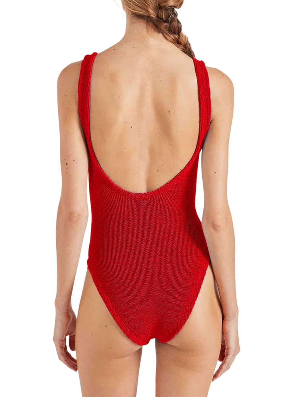 Hunza G SWIMWEAR - Red | f9eb78e7e7c2a04e806c749704b8d93f31f6c53b