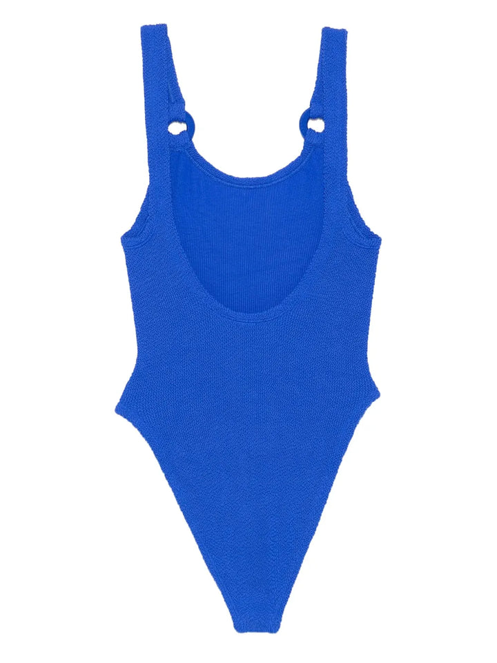 Hunza G SWIMWEAR - Blue | 13991b0f1ae4417448b1a681eb357b46f45f92fd