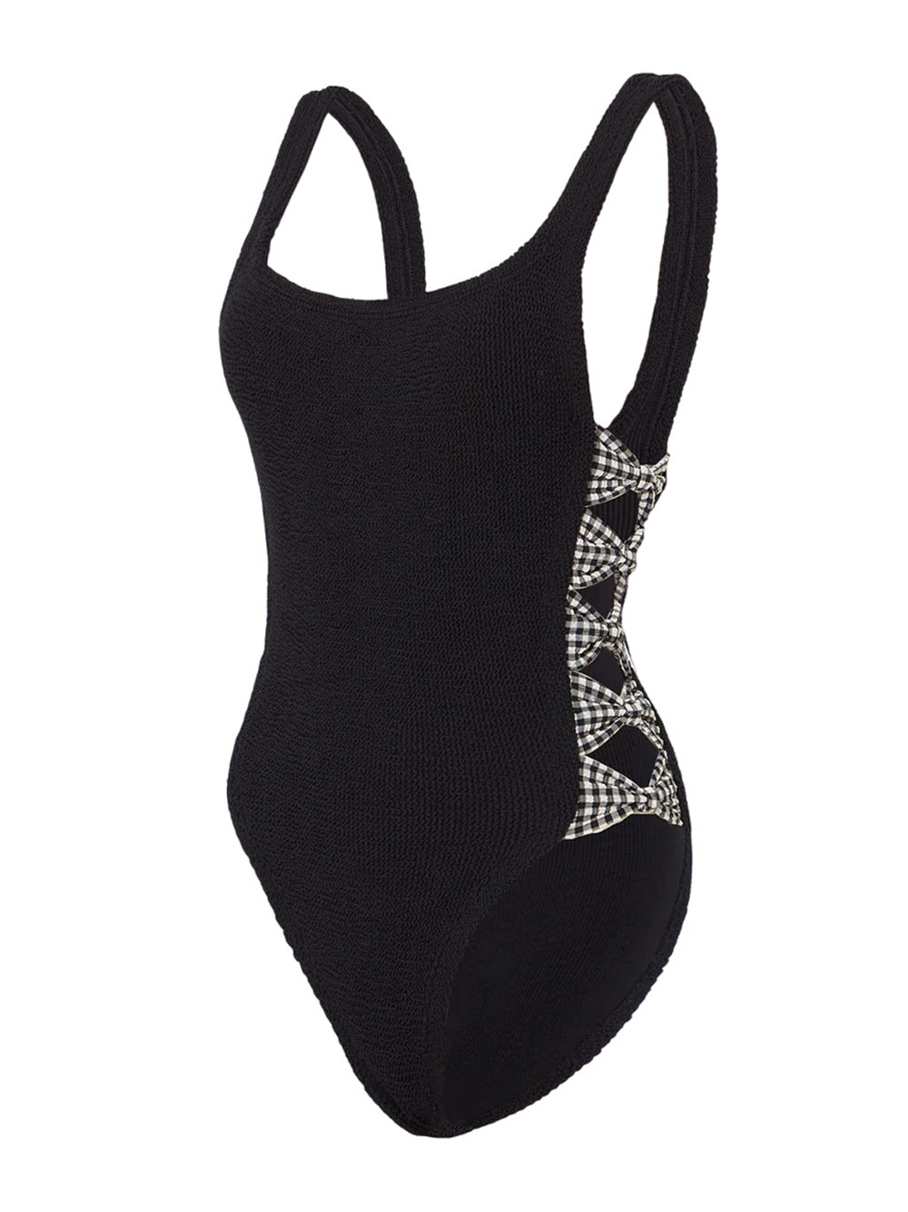 Hunza G SWIMWEAR - Black | 82ac3f6469b4055edf7803723a5cabaf6df31e1f