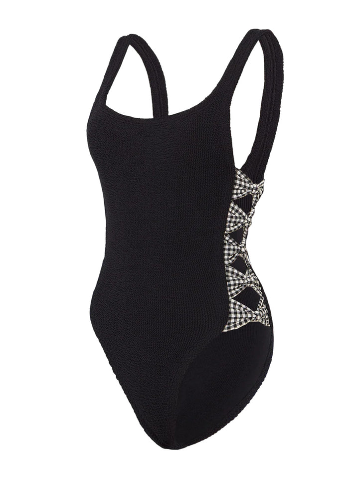 Hunza G SWIMWEAR - Black | 82ac3f6469b4055edf7803723a5cabaf6df31e1f