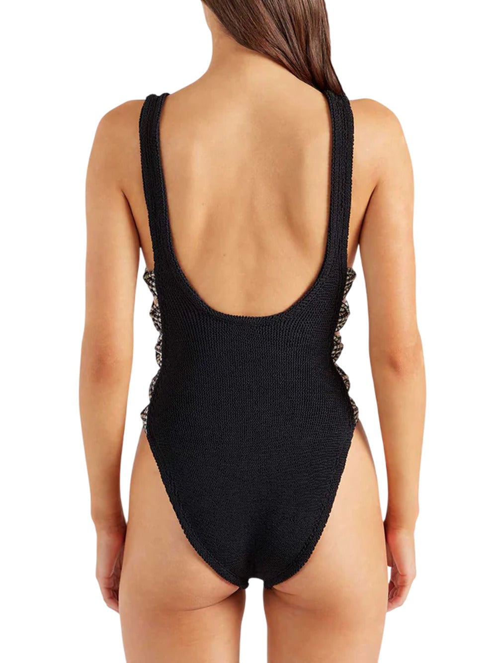 Hunza G SWIMWEAR - Black | 0210dddfe020fa3af30ad4e4874ccec9dbbd75ba