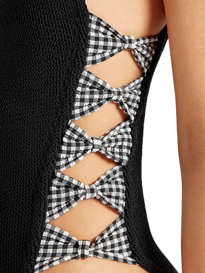 Hunza G SWIMWEAR - Black | a0ddae90758da319c48248390b785e468ee0eba6