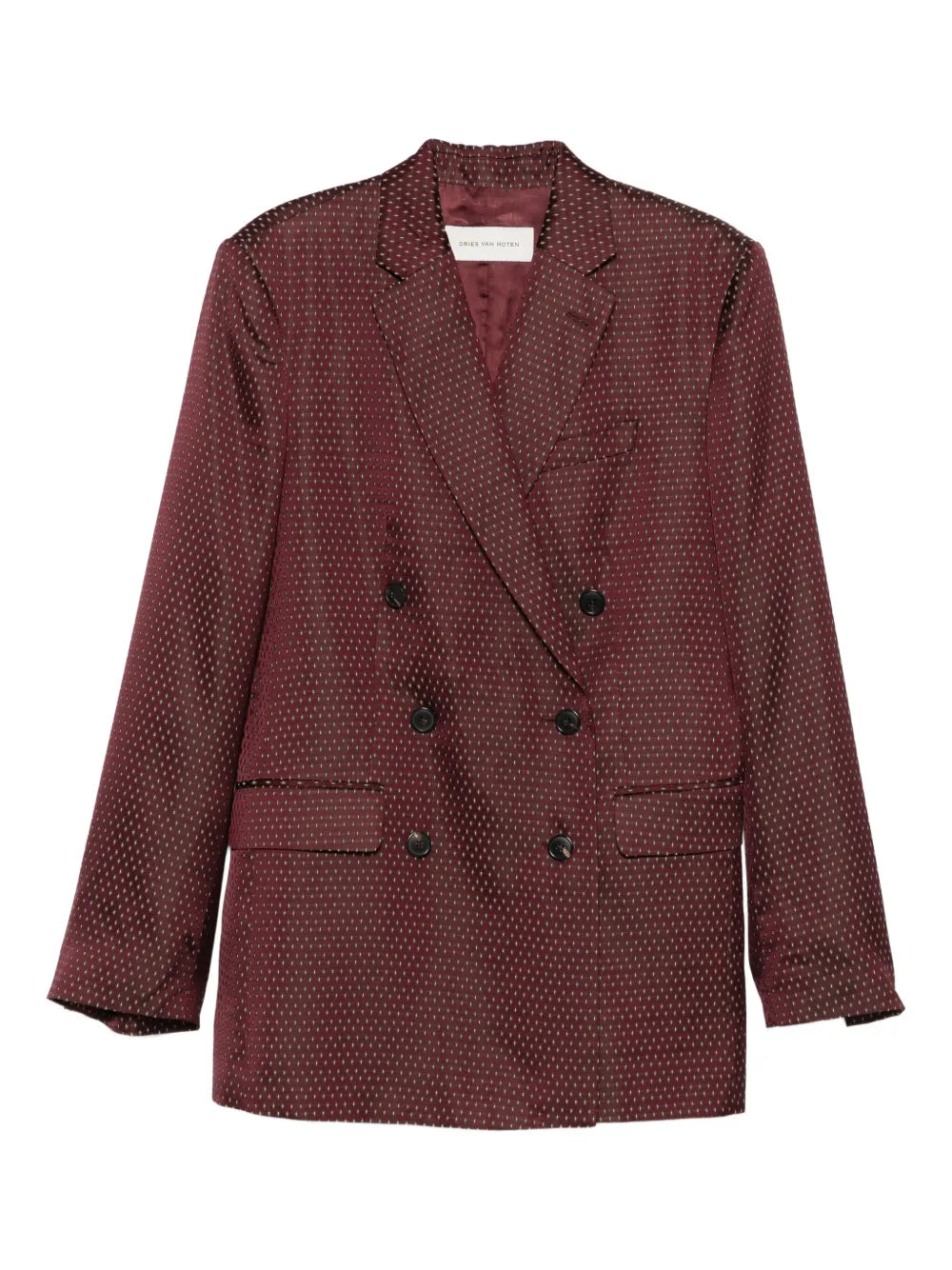 Dries Van Noten JACKET - Red | 4c3316a12a3dc6340ac0ff5f15fe5b2822262422