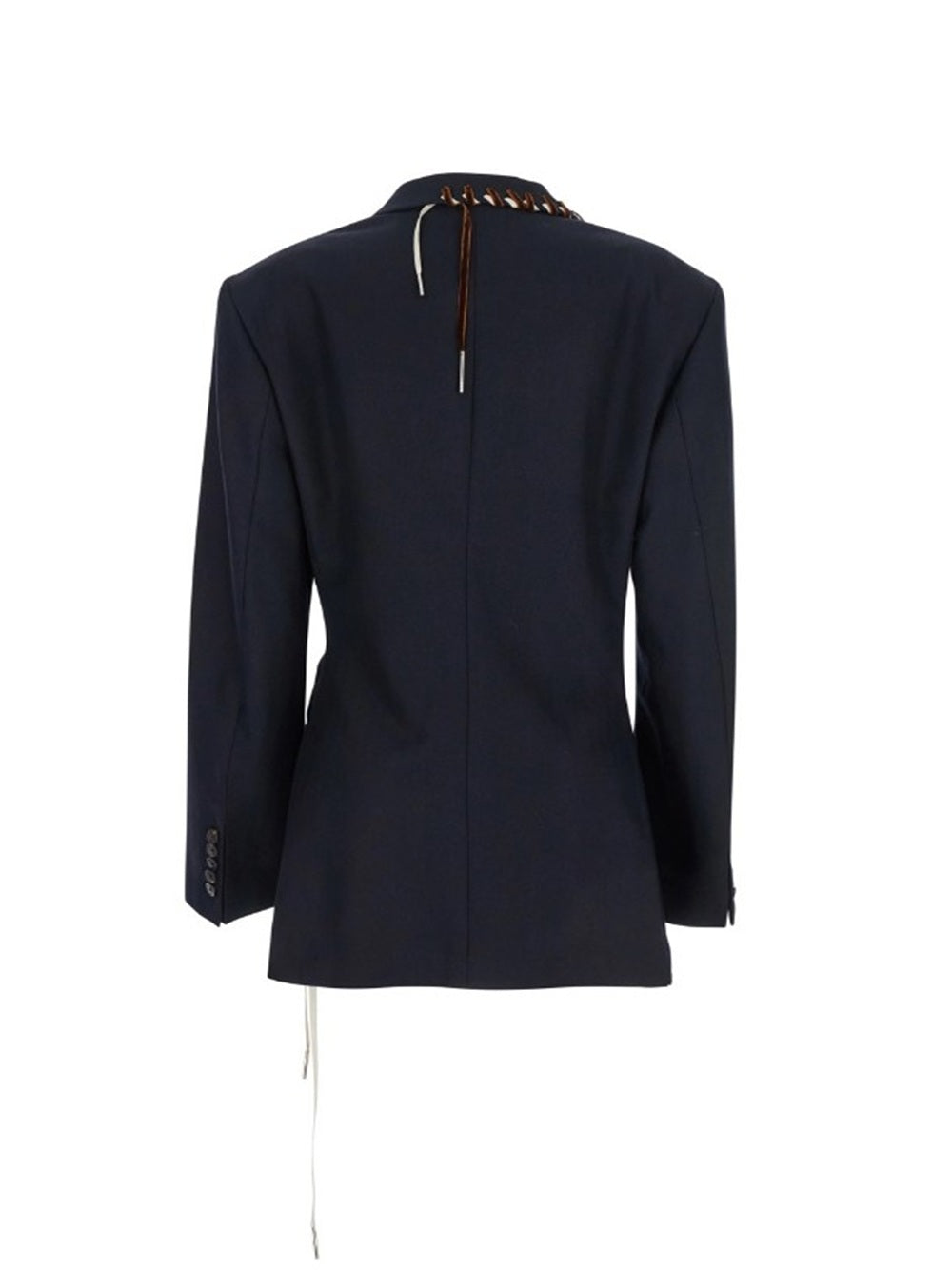 Dries Van Noten JACKET - Blue | 3c4f186e597b3cd8cef7d09ceb205f451945c345