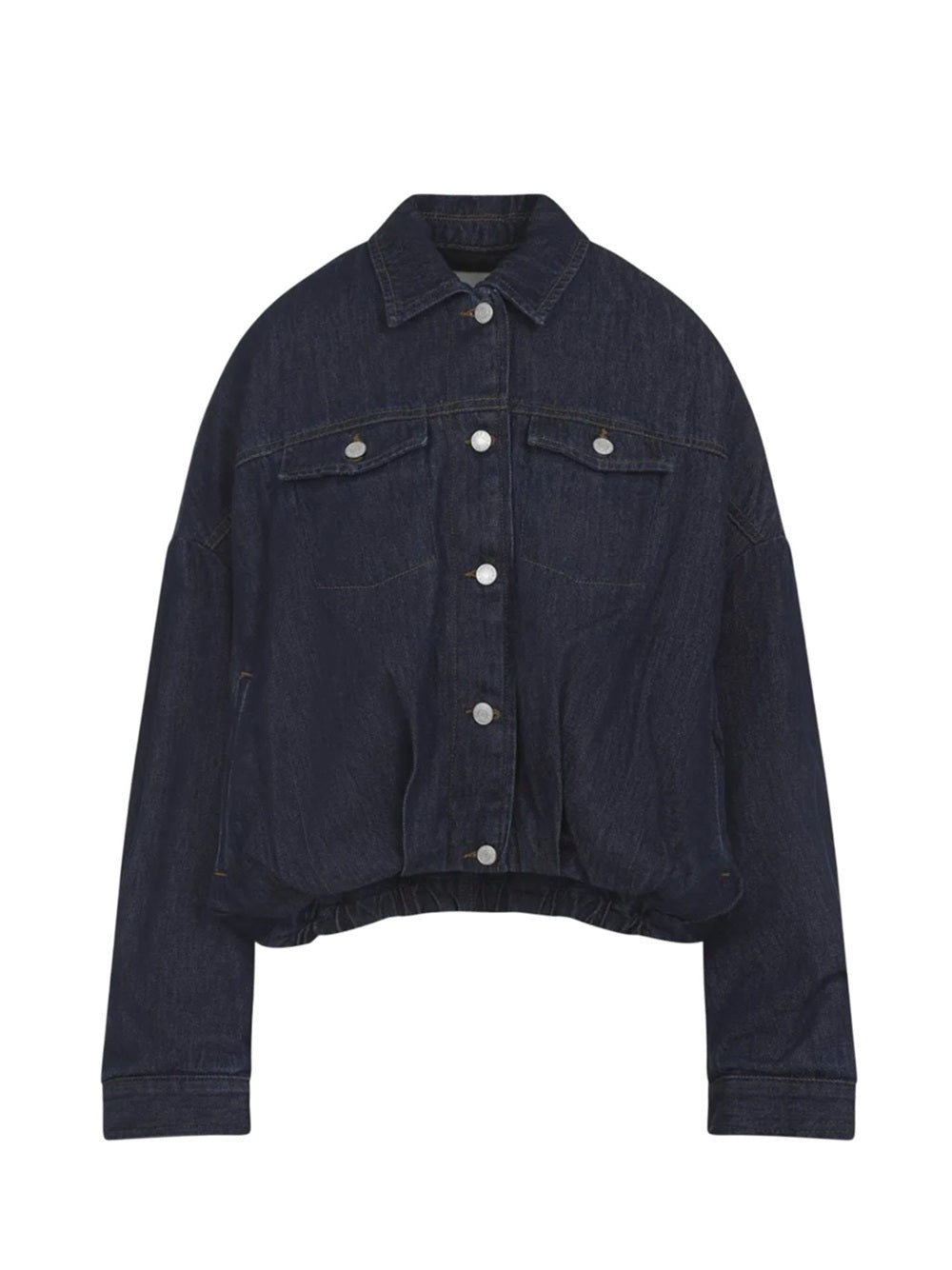 Dries Van Noten JACKET - Blue | 319d4c0cf0adf073b799b3b40021b48993516da2