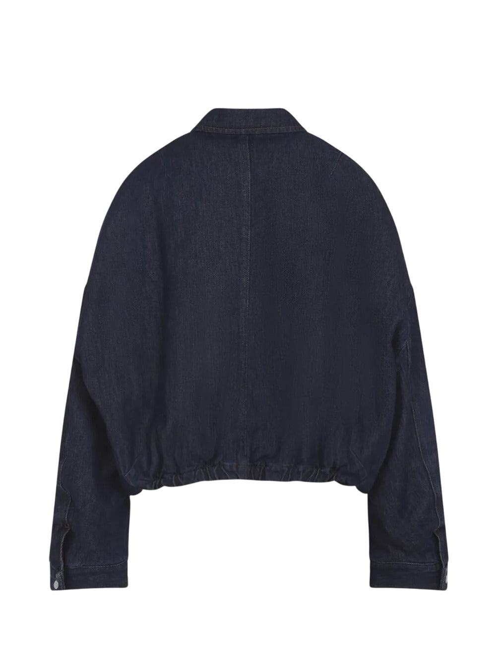 Dries Van Noten JACKET - Blue | de06398ae5798566b4d7bb834745c915fd748bf1