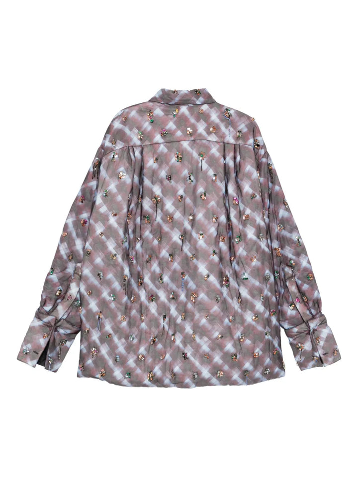 Dries Van Noten SHIRT - Red | e6eae3589709d176ae8fa5afec512d09f83d087b