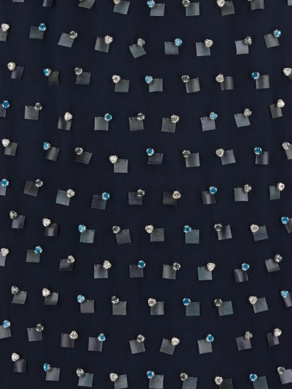 Dries Van Noten SKIRT - Blue | 5300ac7d39b29d83ea76cfc7bb4244e81f6fae86