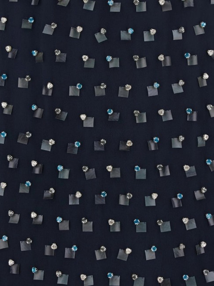 Dries Van Noten SKIRT - Blue | 5300ac7d39b29d83ea76cfc7bb4244e81f6fae86