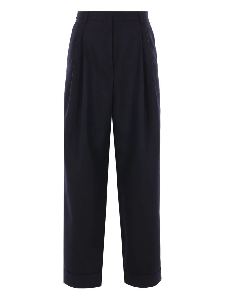 Dries Van Noten PANTS - Blue | 620ffd7869cdbd45a156a53ebcfe9cfb41412b0e