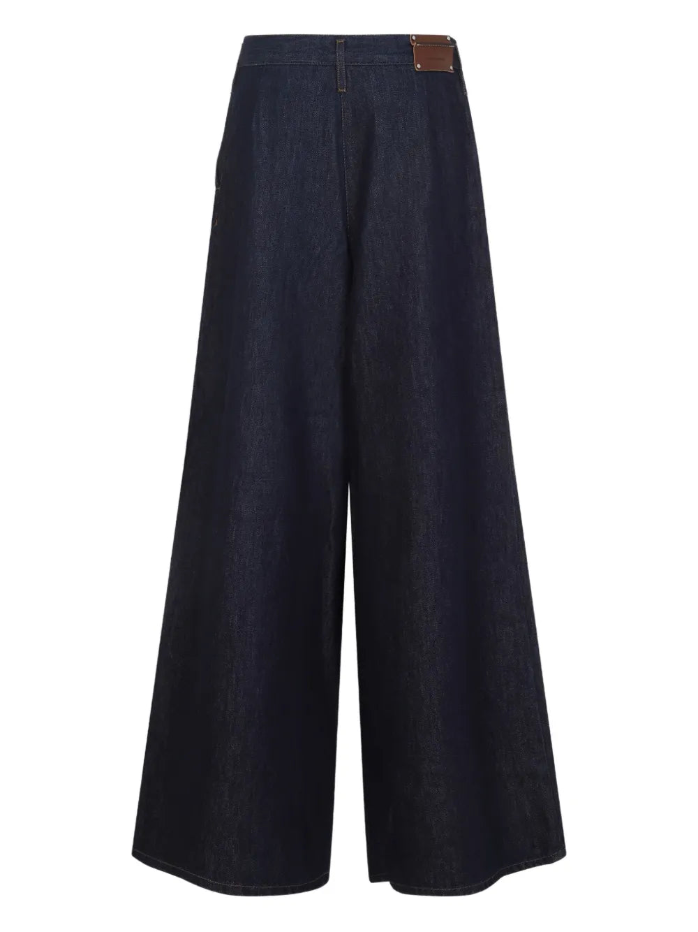 Dries Van Noten PANTS - Blue | 8f91ab048af416209d21df7458de36a7186f58bf