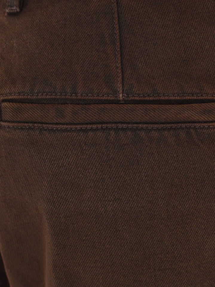 Dries Van Noten PANTS - Brown | 2b9777c9eacdb8f81e38ccdc31ed028c2cf7f041