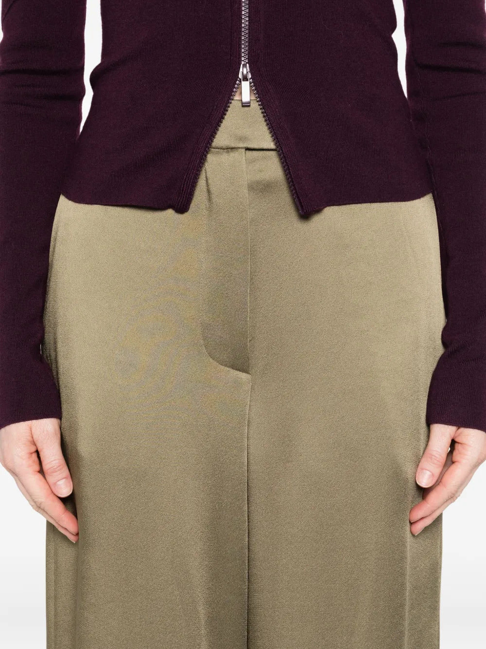 Dries Van Noten PANTS - Green | e5ee15bab434748ba09978f6c1de39a4ccfd7fdd