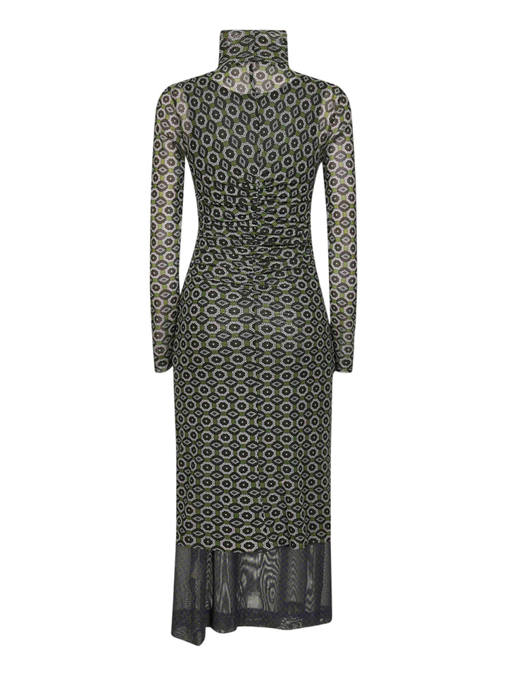Dries Van Noten DRESS - Green | d4be8bd18196bc650db56b70e836ee852d6f2df7