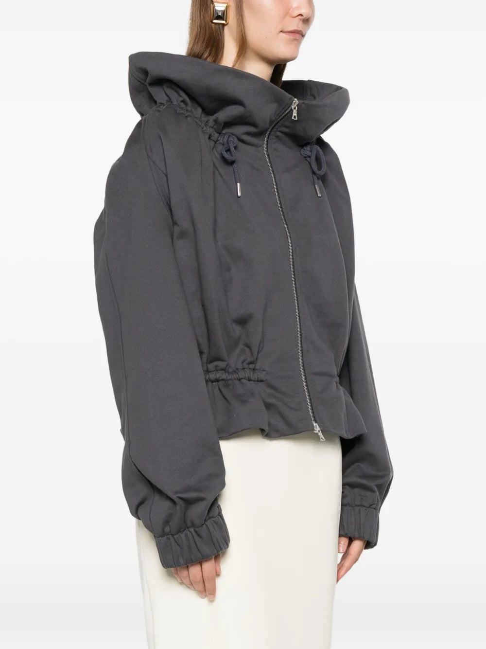 Dries Van Noten JACKET - Grey | 2f9e6e43a1e0c12de9014f32ddac35a78e7e6e12