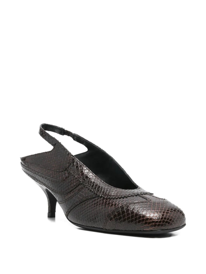 Dries Van Noten SHOES - Brown | 8eb7340e7694a4c1764bc99967ef9e01b1a60a0a