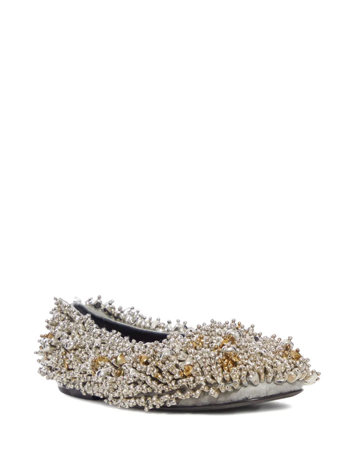Dries Van Noten SHOES - Metallic | bb5bfa02a3611c7533f647046e846c0ddcedbf1a