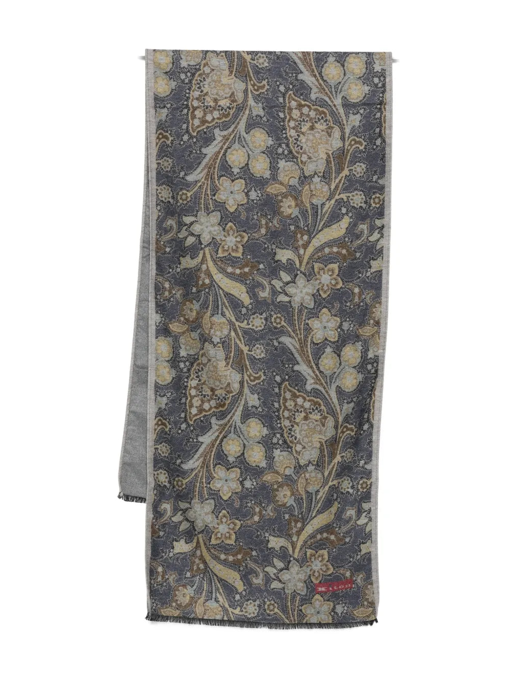 Kiton SCARF - Multicolour | 036411df7f880f5590989e2731da67e00fe96d63