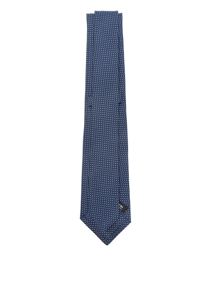 Kiton TIE - Blue | 0f08b13173113cbb61e9927f42b4fe4f72a77414