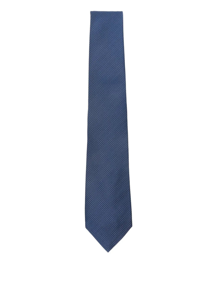 Kiton TIE - Blue | 4bcd7273f25f5d504490728cefaf1ae0da3cfcdc