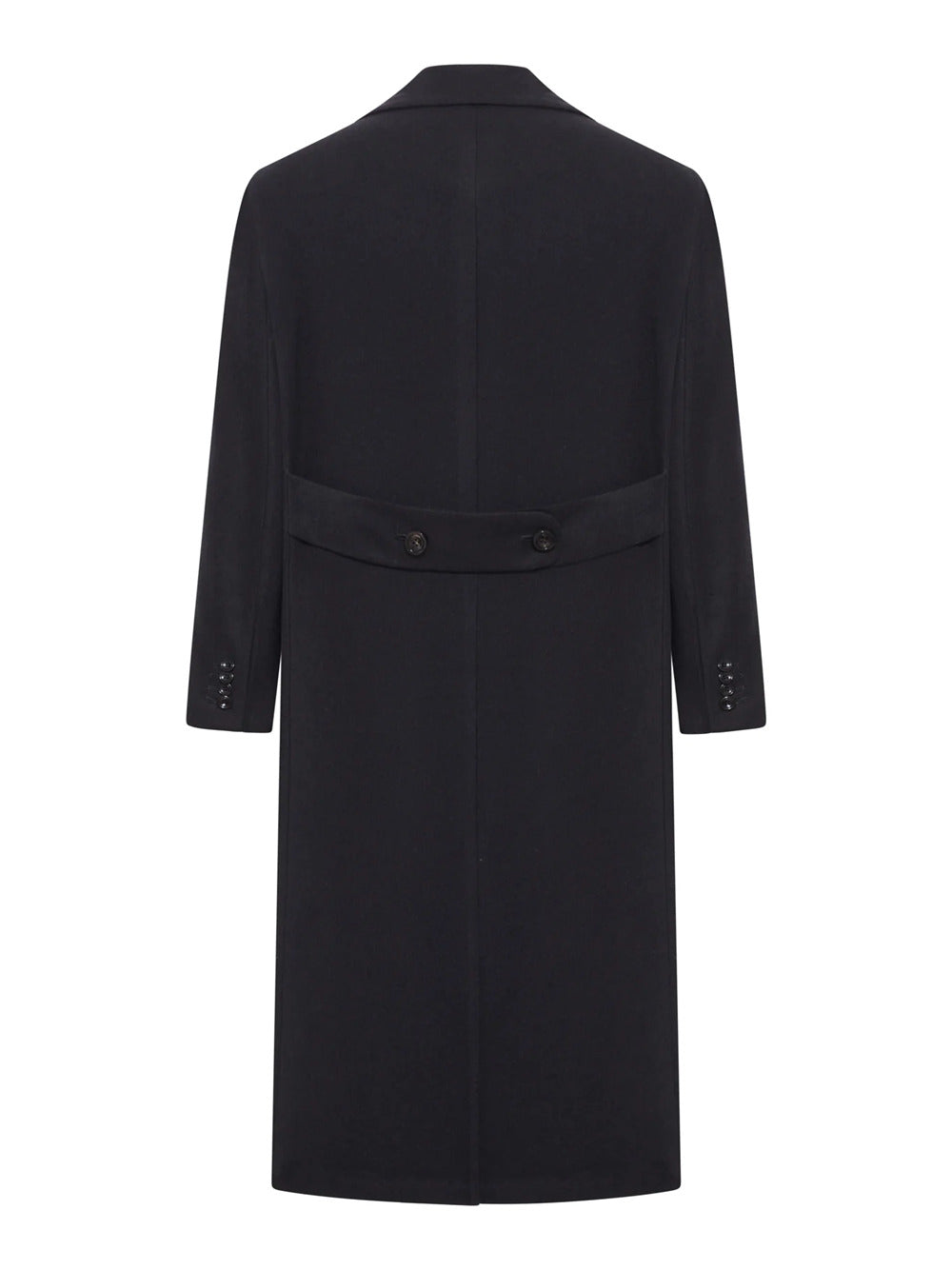 Kiton COAT - Black | 38e79305eb425a0434dd2eeeb4da912693b5c5df