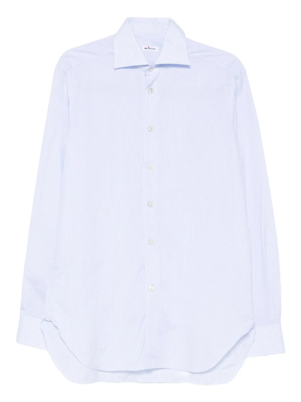 Kiton SHIRT - Blue | 8a34d26c53fe8a51d65dfa162c6bd4bdee88b932
