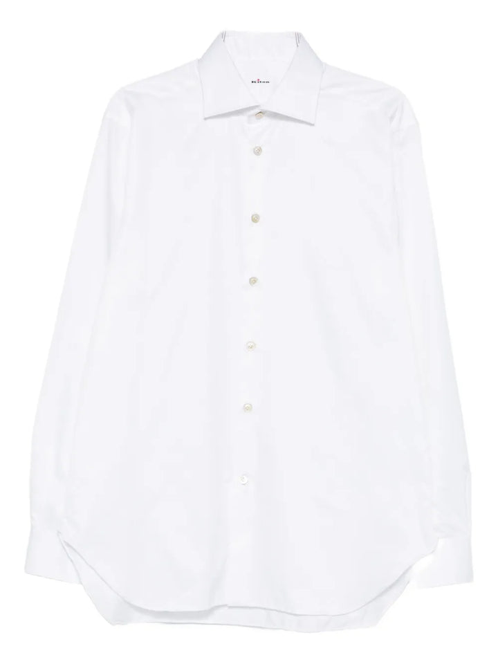 Kiton SHIRT - White | 14fd32da3d20ad8dee2582e01211f17aae9a5bc2