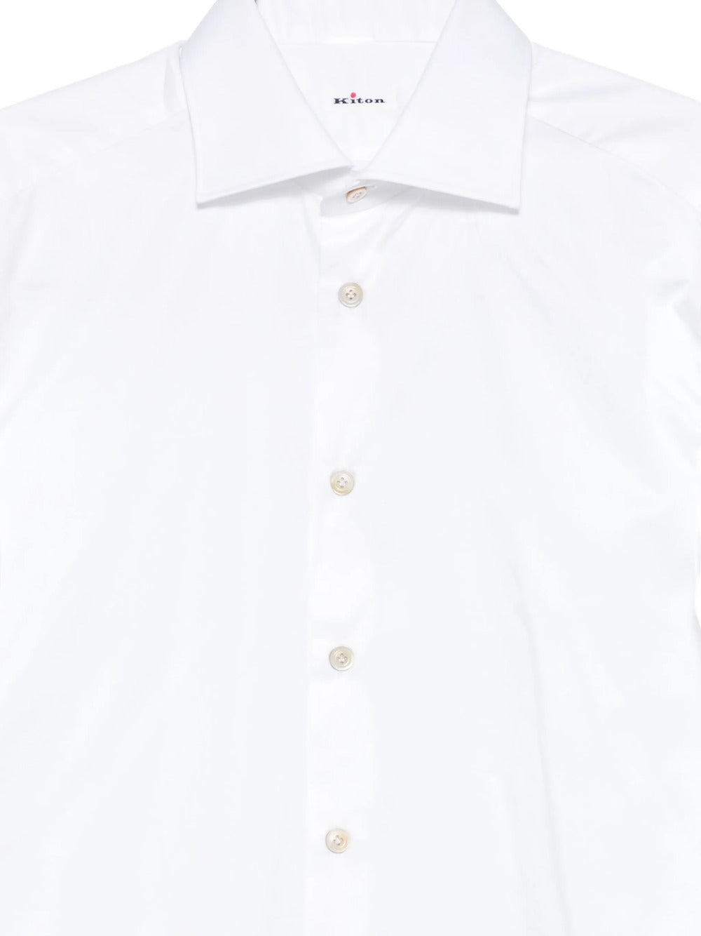 Kiton SHIRT - White | 1daa1810d0661160f9544fa106045fc97ee9a6f4