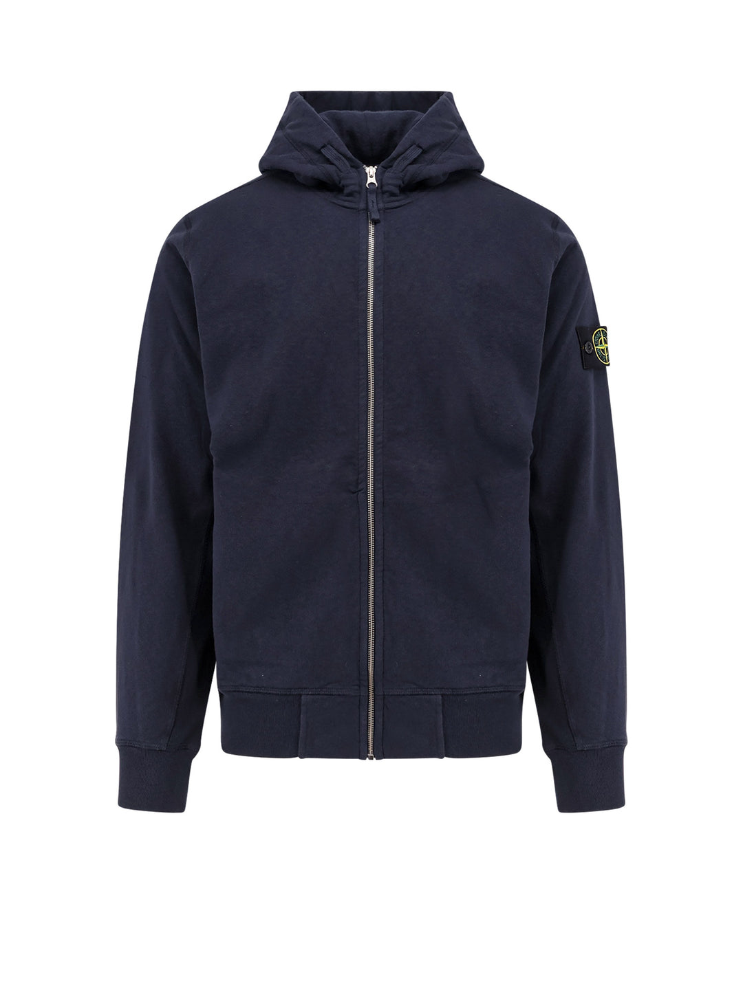 Stone Island Sweaters - Blacks and greys | 30a47597c90f0e7603557db7af1aebc044fdb43e