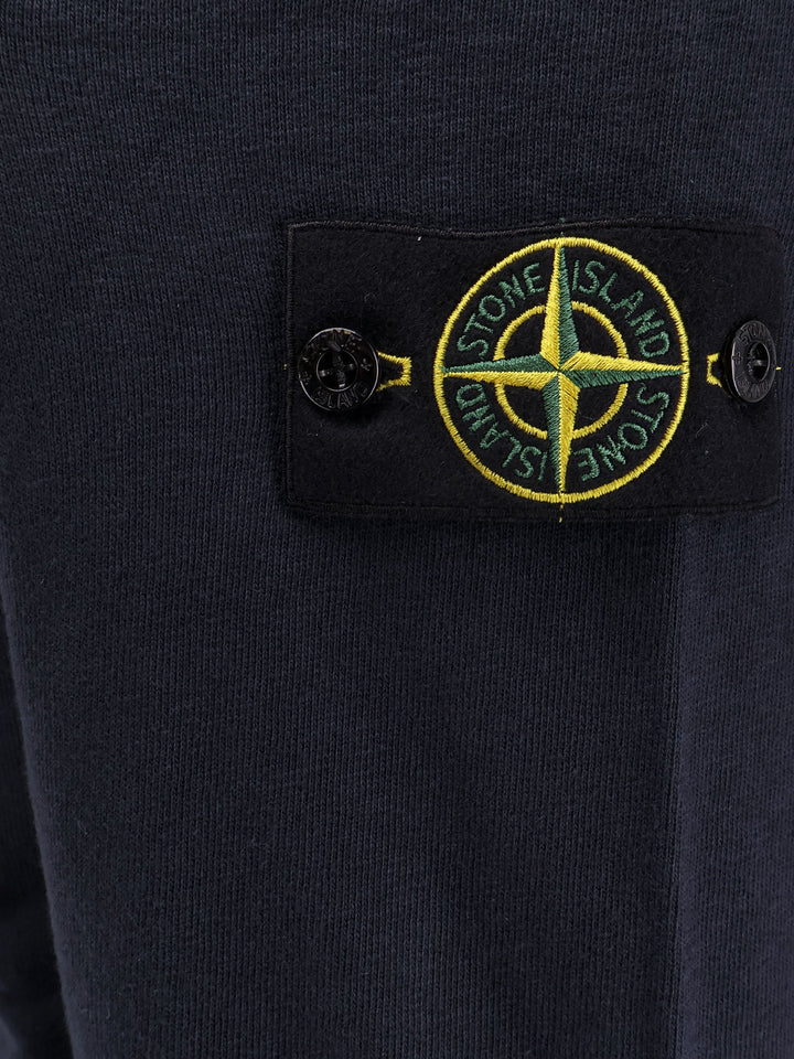 Stone Island Sweaters - Blacks and greys | bbaf653c52f624e7776056a11780e2cc82456247