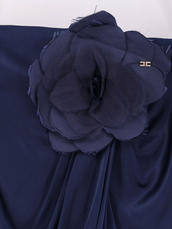 Elisabetta Franchi Dresses - Blue and green | 1fbb23b7dd04f6828c13d002b833a94d2ff91ed2