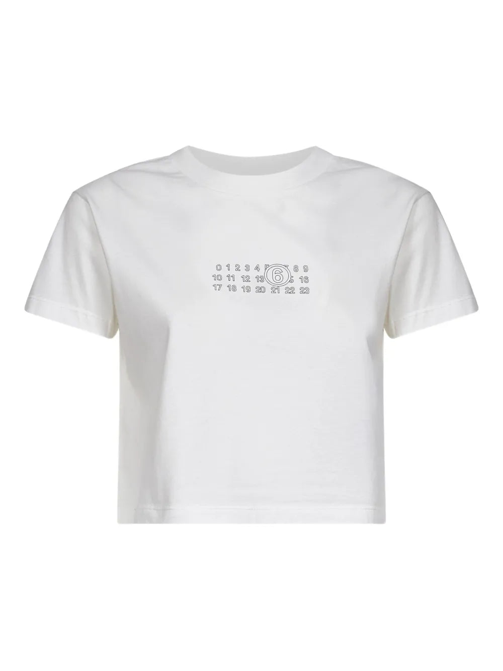 Mm6 Maison Margiela TSHIRT - White | 5797fdc0962fd7b8bad3db953ab0c0eca2b810c8