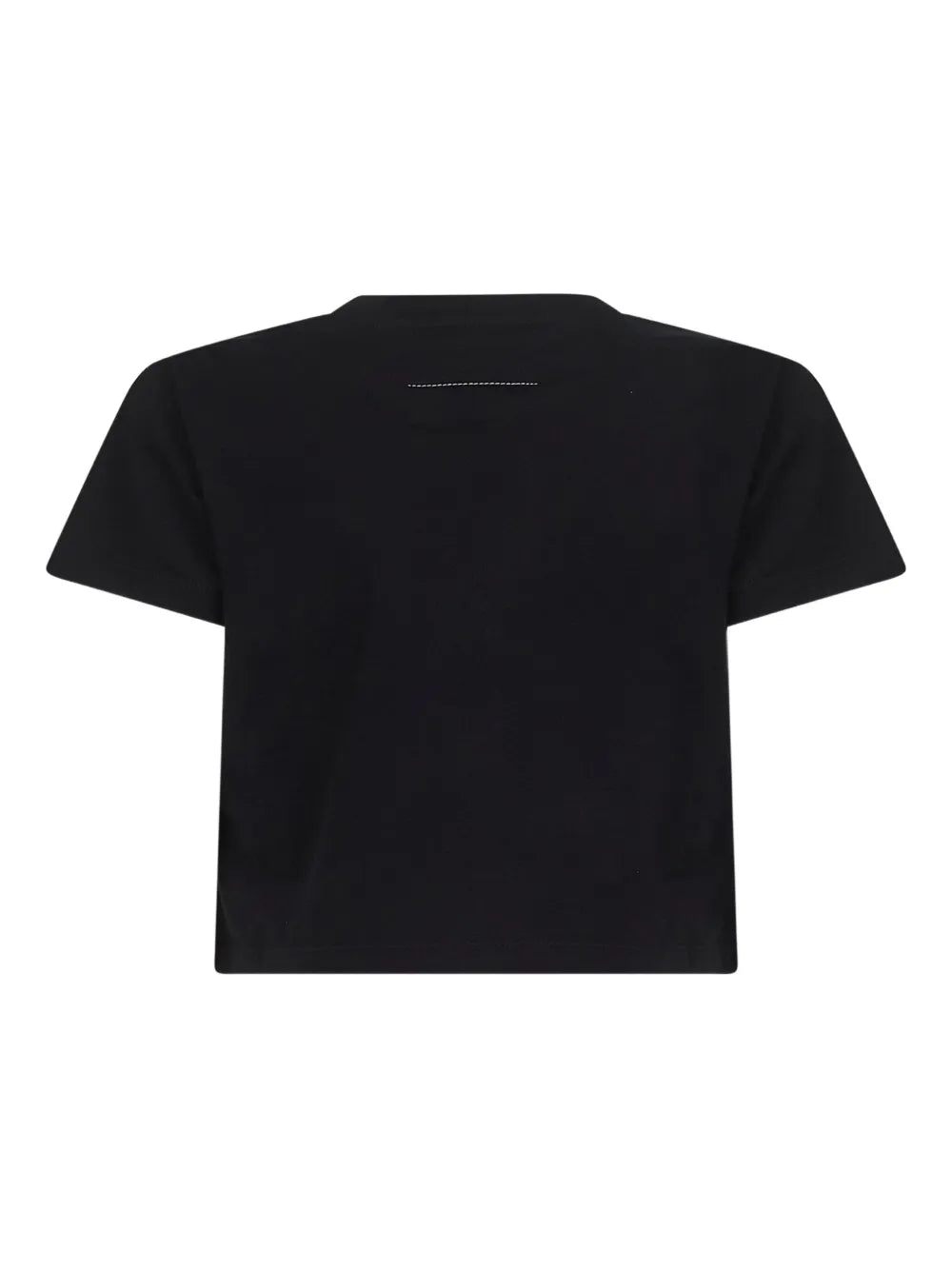 Mm6 Maison Margiela TSHIRT - Black | 0b4b12def737433a441ac78d3bc1c02ce303bac5