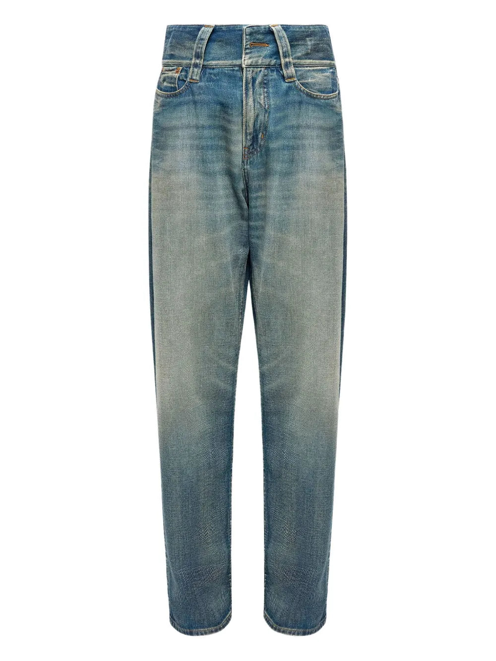Mm6 Maison Margiela JEANS - Blue | 6cdd24e196f8433ae08db2f93b637de915064171