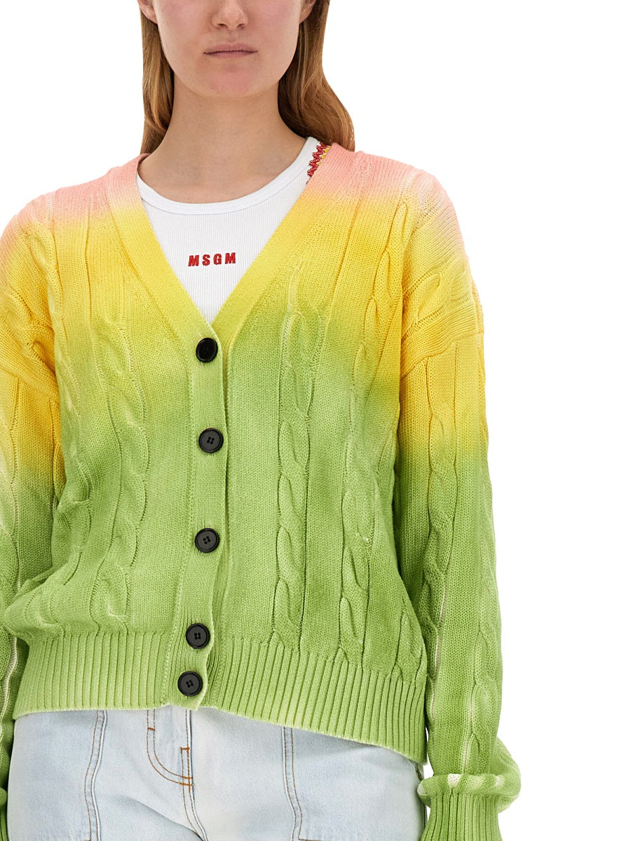 MSGM Sweaters - Multcolor | Wanan Luxury