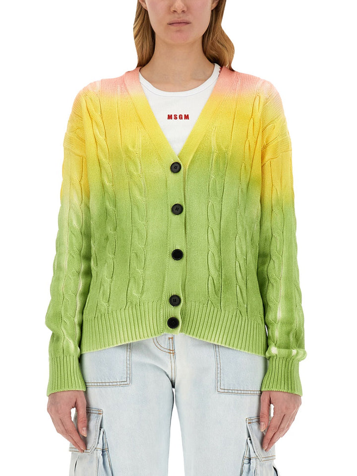 MSGM Sweaters - Multcolor | Wanan Luxury