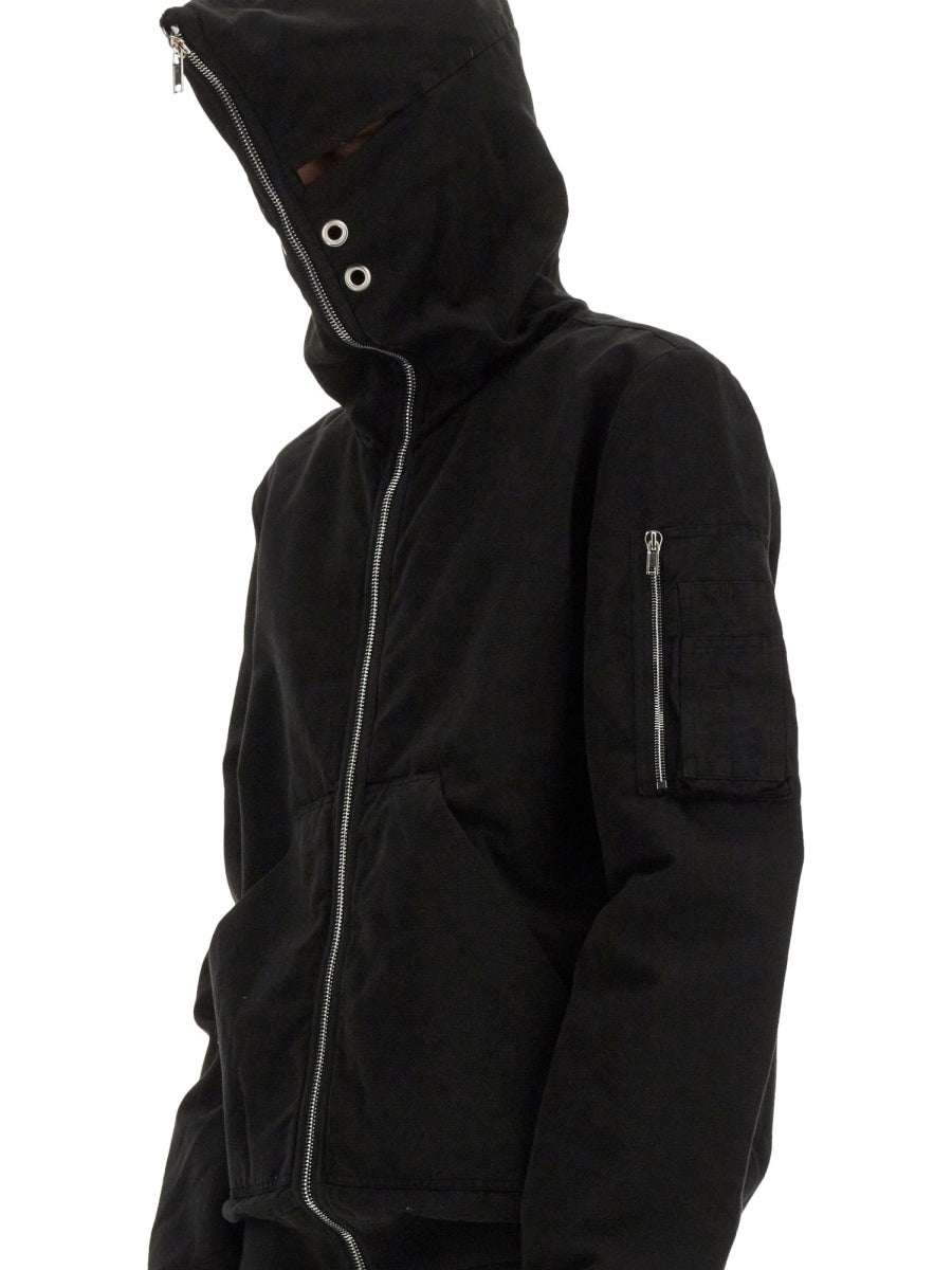 Rick Owens x Drkshdw Jackets - Black | Wanan Luxury