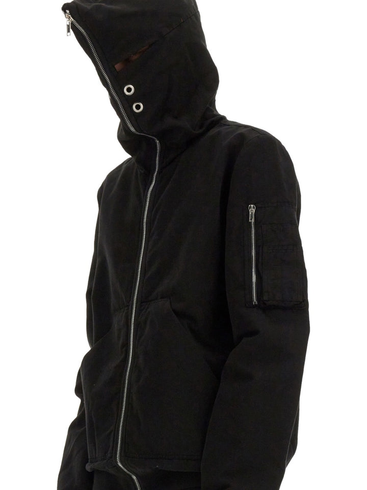 Rick Owens x Drkshdw Jackets - Black | Wanan Luxury