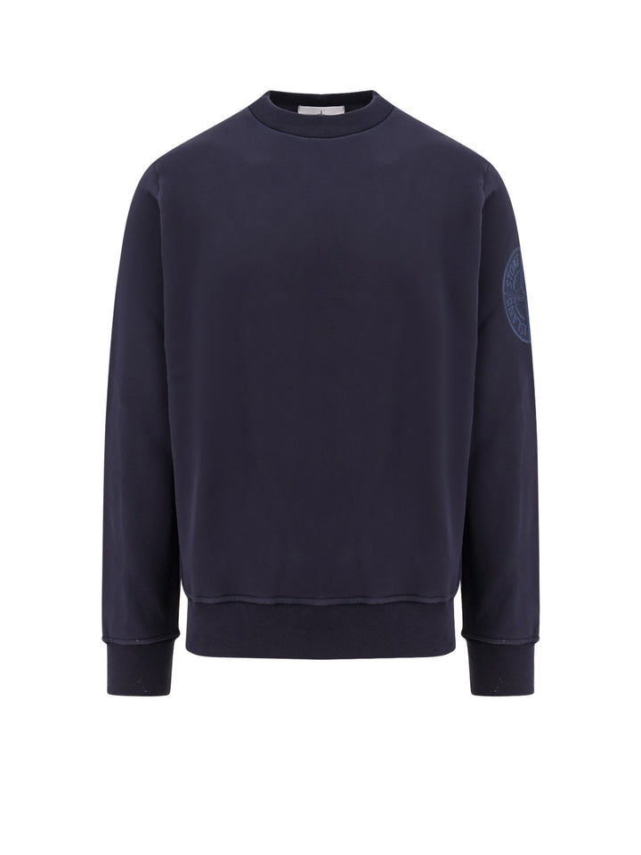 Stone Island Sweaters - Blue and green | a480dc764c9b360b818c66c93fdb0f2a26d97e53