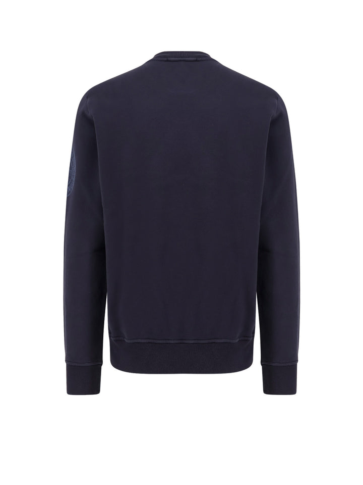 Stone Island Sweaters - Blue and green | 3a4095d89ef7928ba2bee0be1bb8b6285b5179e7